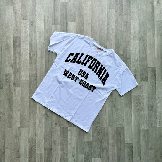 T-shirt California